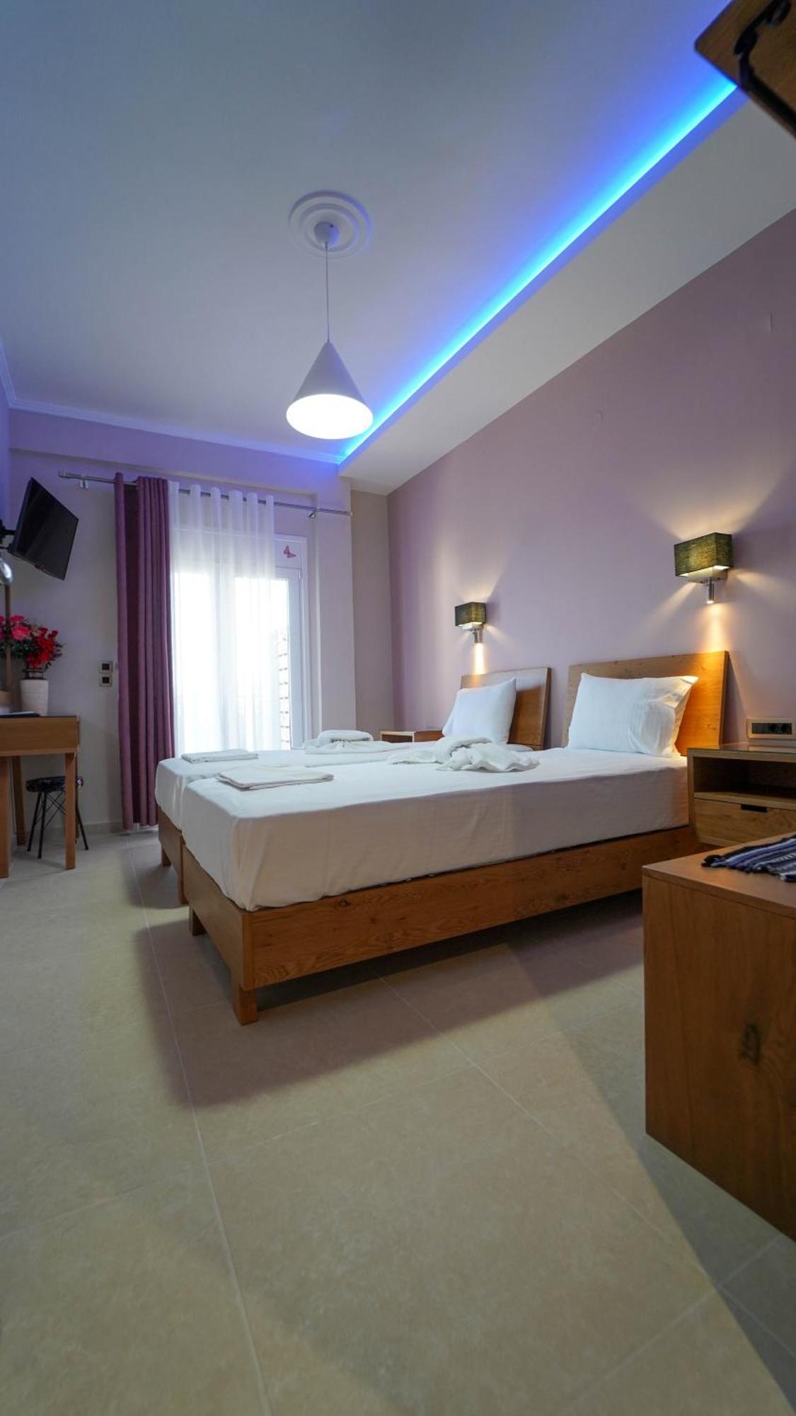 Studios Ristas 2 Парга Экстерьер фото