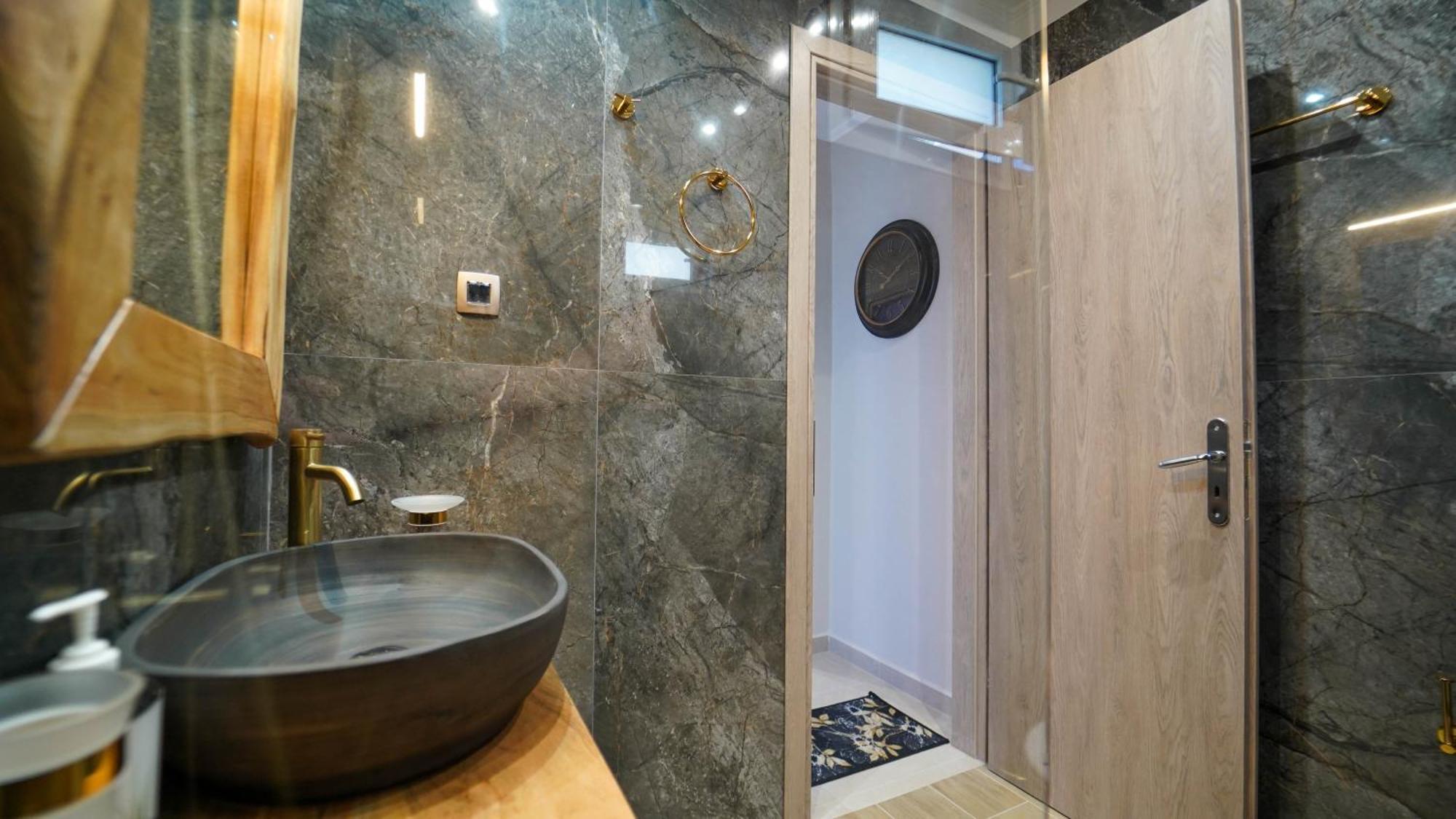 Studios Ristas 2 Парга Экстерьер фото