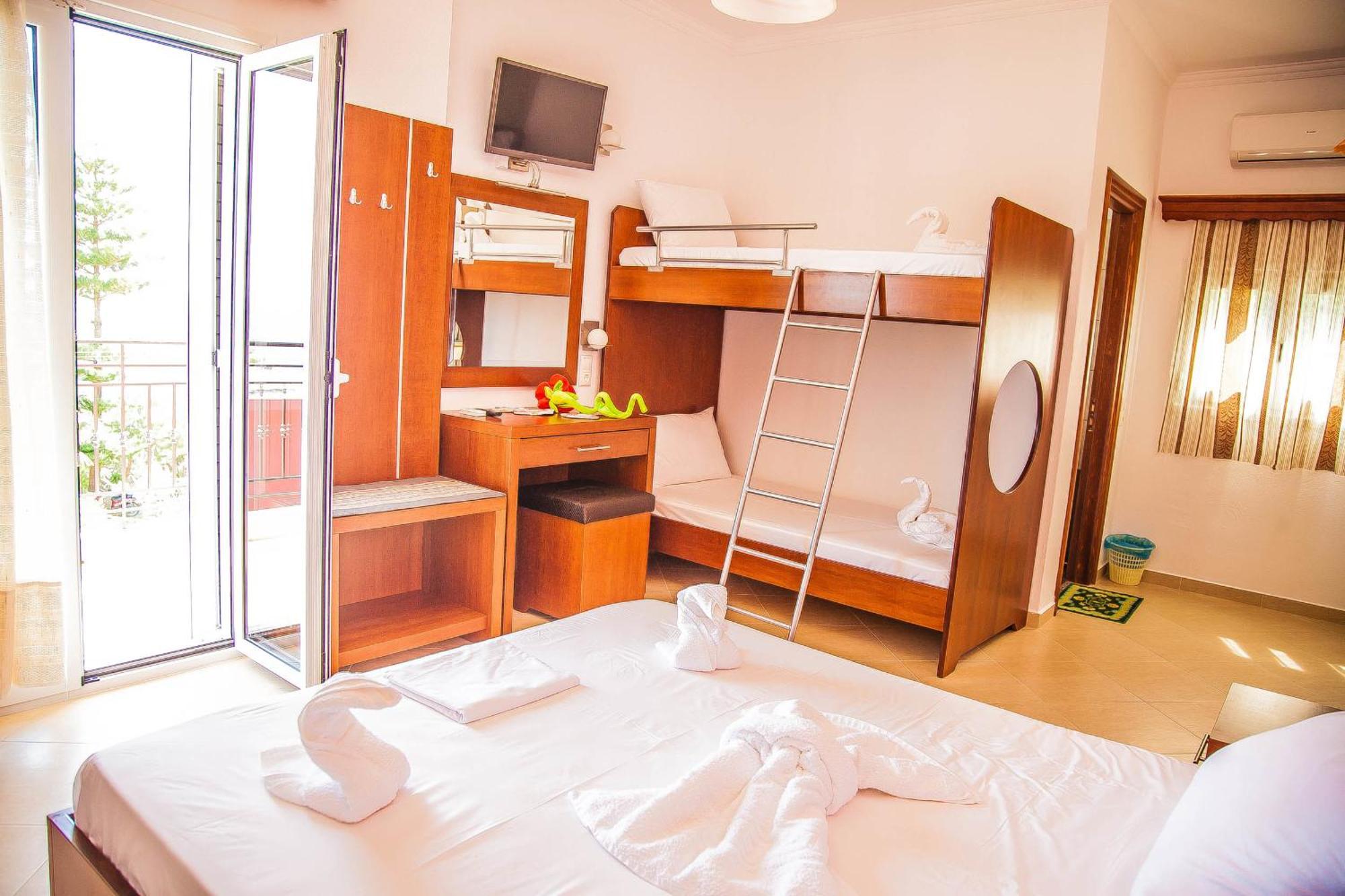 Studios Ristas 2 Парга Номер фото