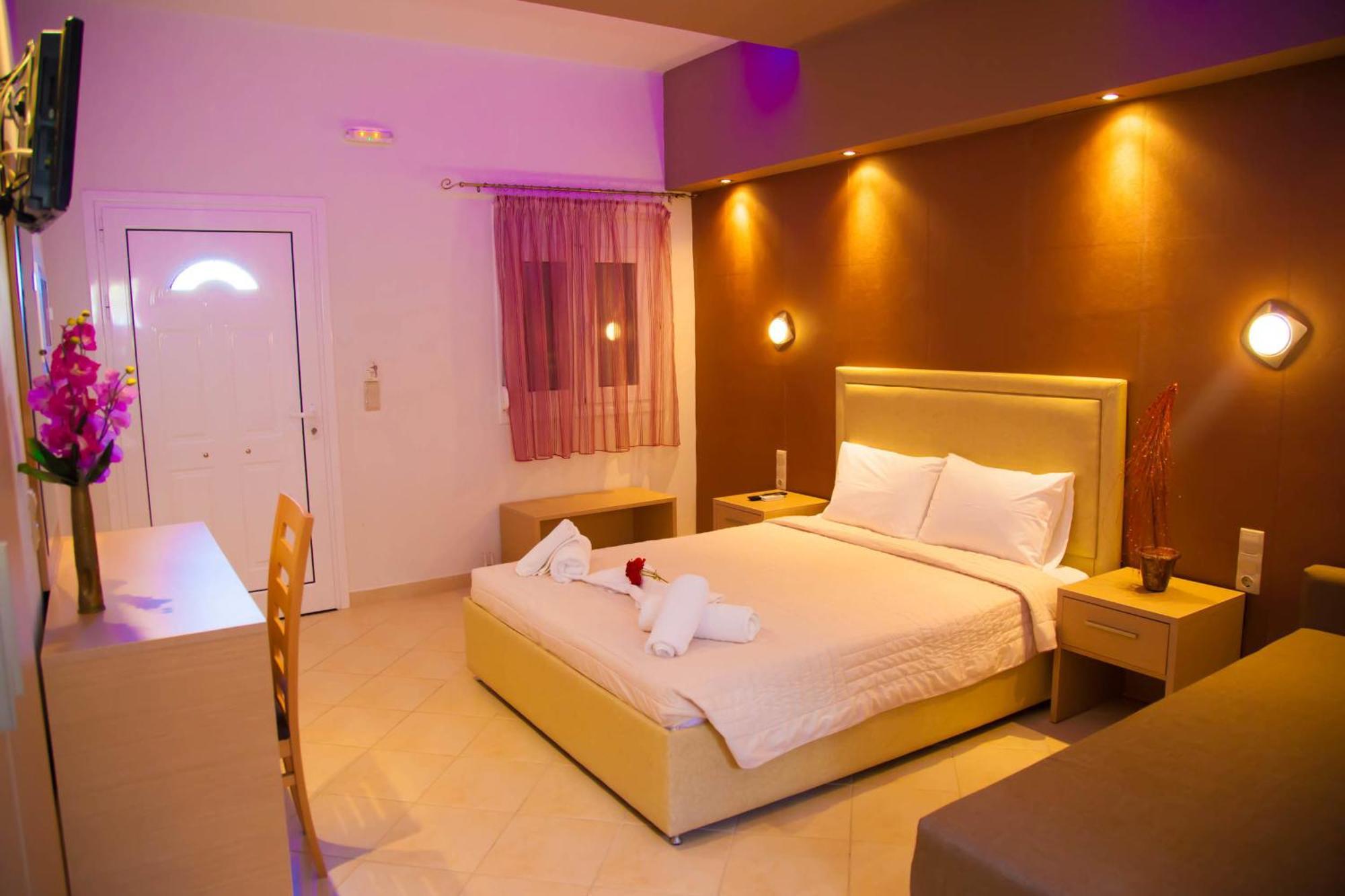 Studios Ristas 2 Парга Номер фото