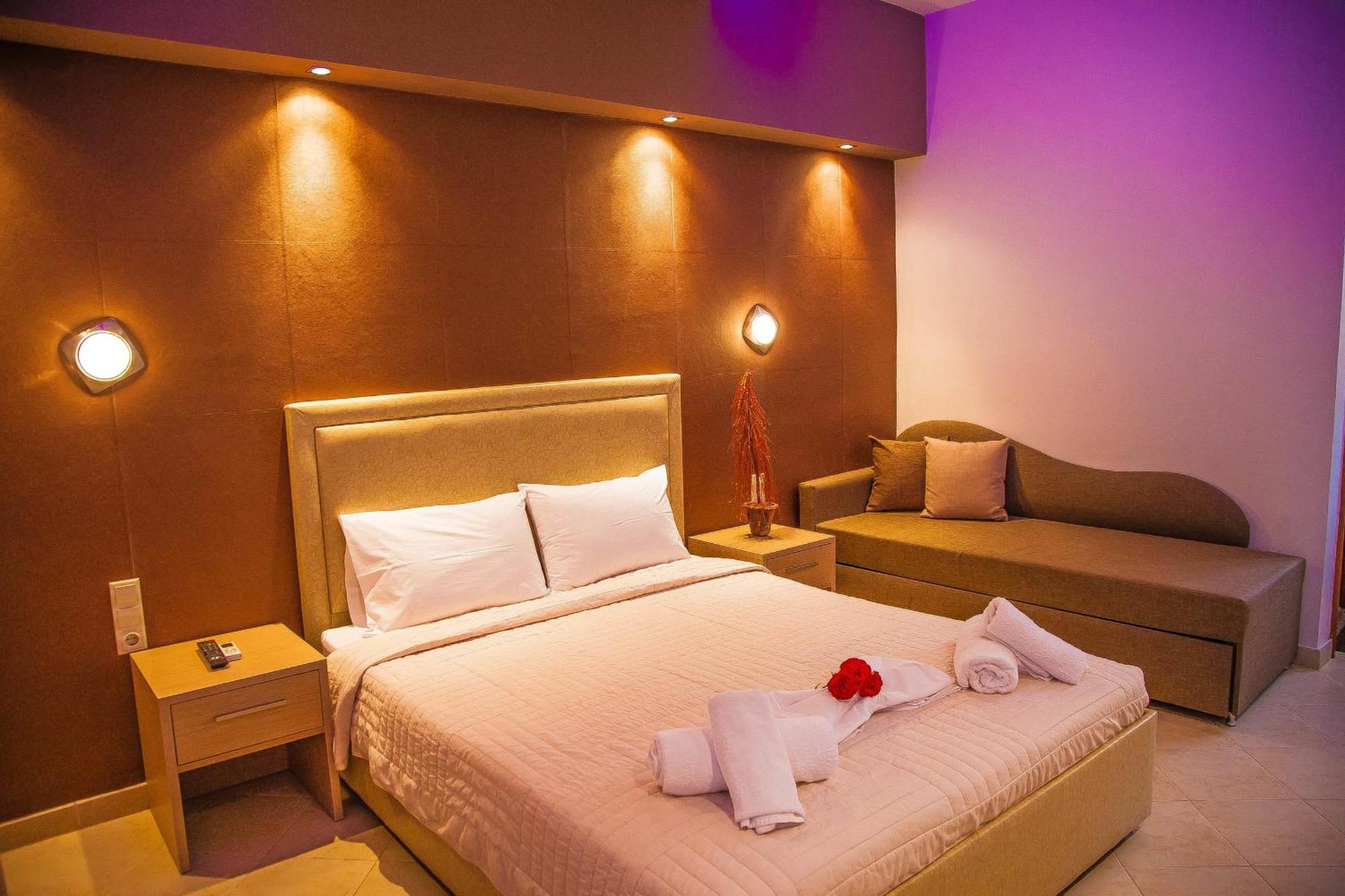 Studios Ristas 2 Парга Номер фото