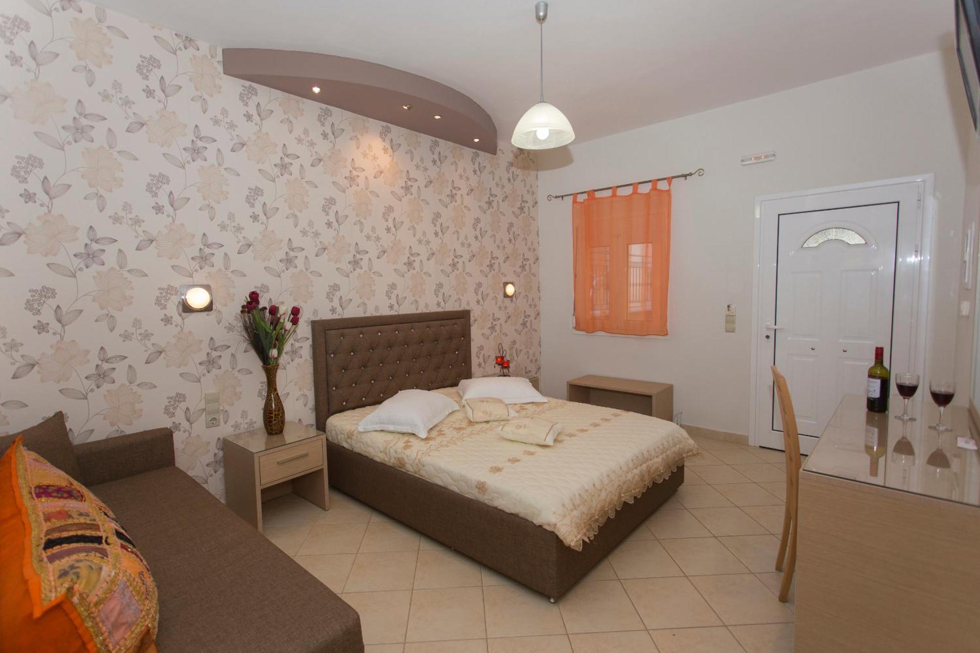 Studios Ristas 2 Парга Экстерьер фото