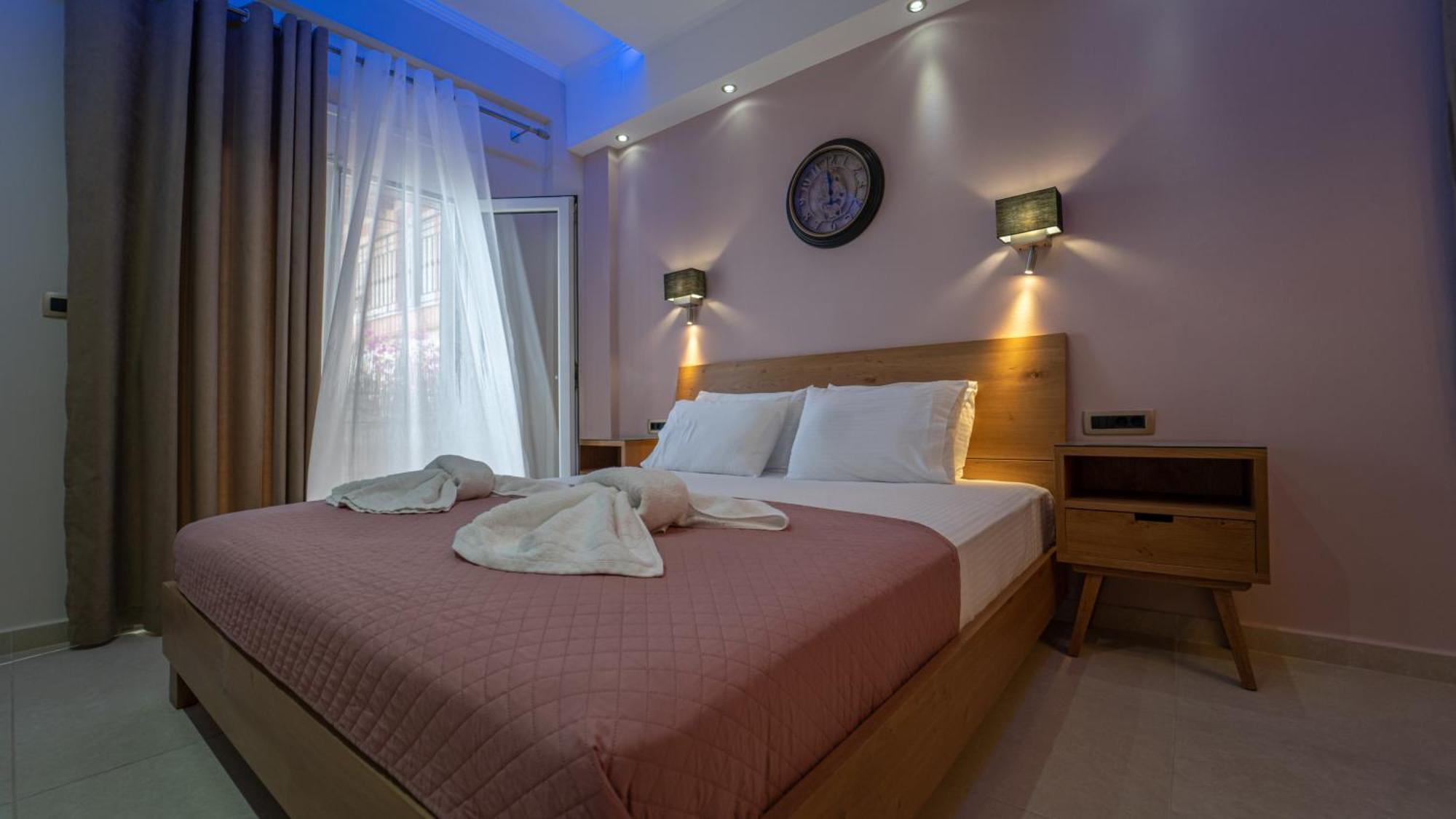 Studios Ristas 2 Парга Экстерьер фото