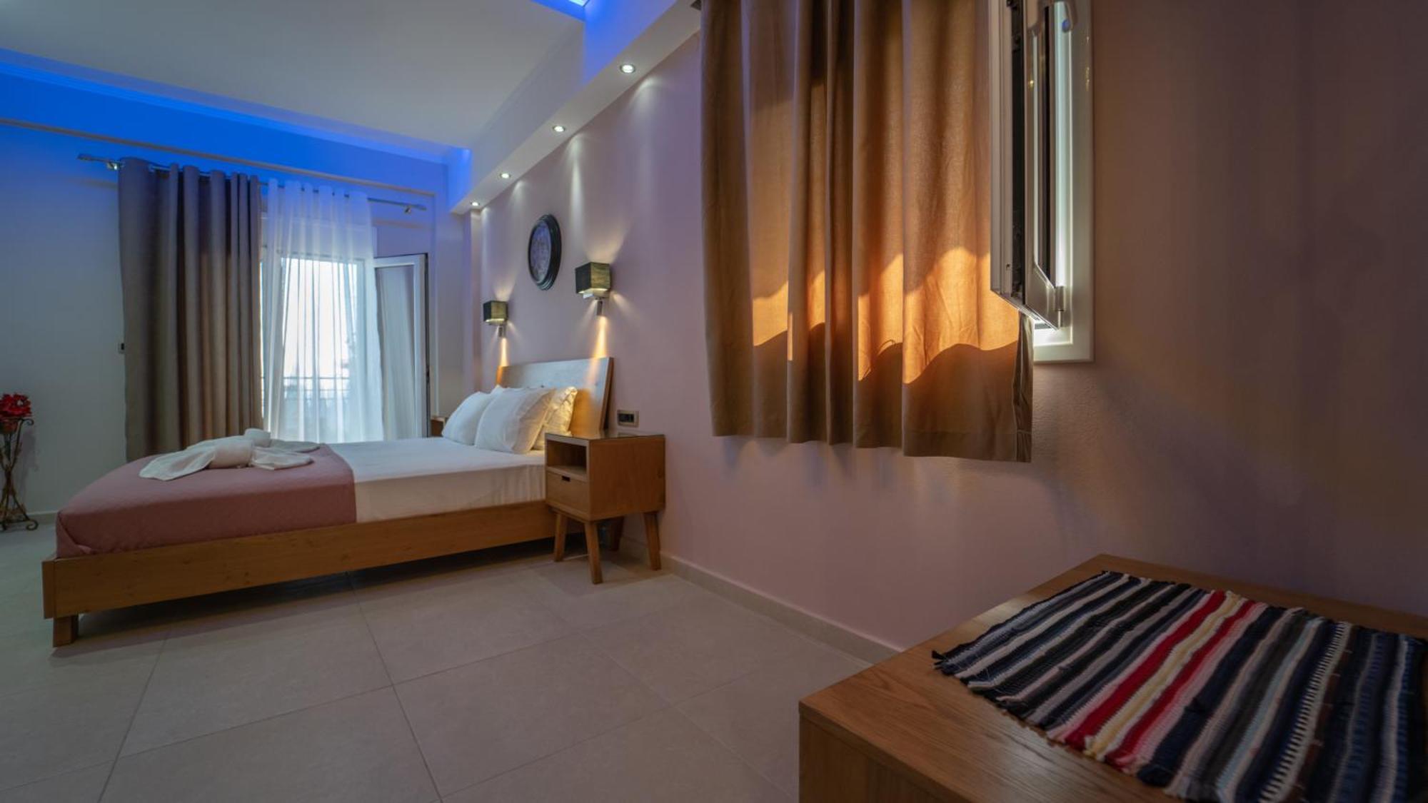 Studios Ristas 2 Парга Экстерьер фото