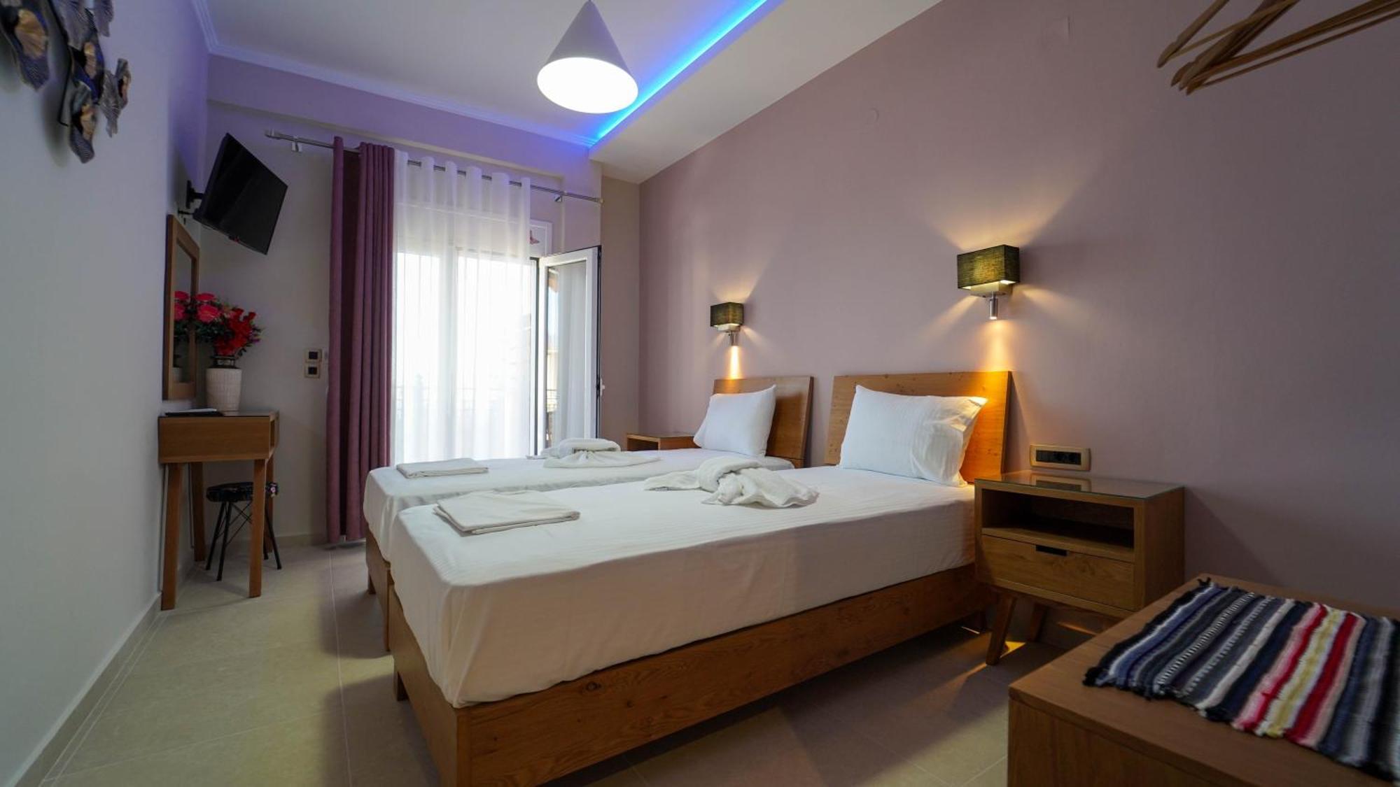 Studios Ristas 2 Парга Экстерьер фото