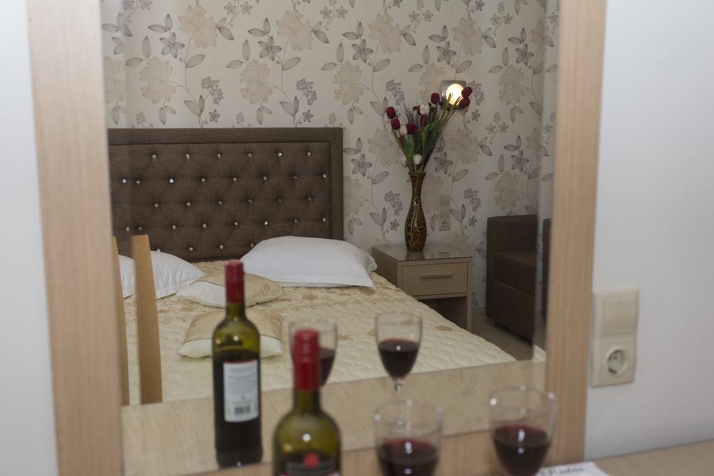 Studios Ristas 2 Парга Экстерьер фото